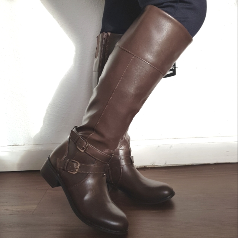 NWT Riding Boots